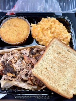 Arkins Sweet BBQ Pit by null