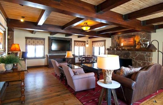 C Lazy U Ranch by null