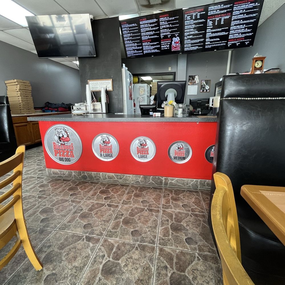 Bulldogs Pizza - Pizza Near Me - Spring, Texas Bulldogs Pizza - Pizza Near Me - Spring, Texas