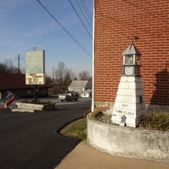 Town Clock Cheese Shoppe - a street corner - Cheese Shops Near Me - Gap, Pennsylvania