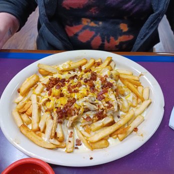 Ortega's Mexican Restaurant - Chicken fries with bacon and cheese. - Mexican Near Me - Morrilton, Arkansas Ortega's Mexican Restaurant - Chicken fries with bacon and cheese. - Mexican Near Me - Morrilton, Arkansas