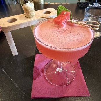 L Campo - Watermelon Kiss and goat cone - Tapas/Small Plates Near Me - Livermore, California L Campo - Watermelon Kiss and goat cone - Tapas/Small Plates Near Me - Livermore, California