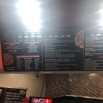 Uncle Tony's - Pizza menu - Italian Near Me - Valley Glen, California Uncle Tony's - Pizza menu - Italian Near Me - Valley Glen, California