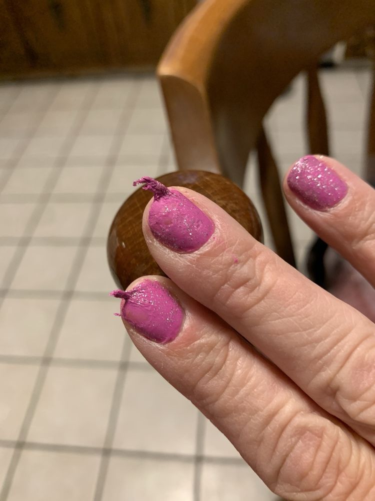 Toe Heaven Nail Salon & Spa Logo