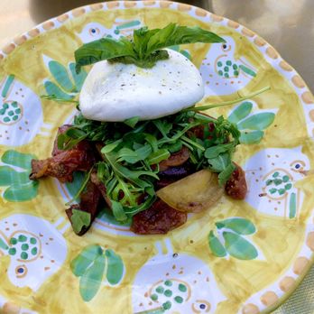 Cesarina - Caprese + Burrata salad - Italian Near Me - San Diego, California Cesarina - Caprese + Burrata salad - Italian Near Me - San Diego, California