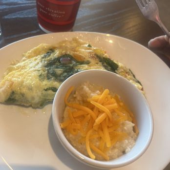 Eat My Biscuits - Veggie Omelette and Cheesy Grits - Breakfast & Brunch Near Me - East Point, Georgia Eat My Biscuits - Veggie Omelette and Cheesy Grits - Breakfast & Brunch Near Me - East Point, Georgia