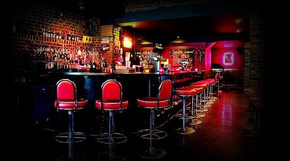 Slim Jim's Liquor Store by null