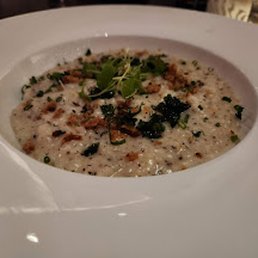 Vegetarian risotto
