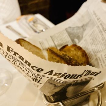 Le Rivage - Some breads to begin - French Near Me - New York, New York Le Rivage - Some breads to begin - French Near Me - New York, New York