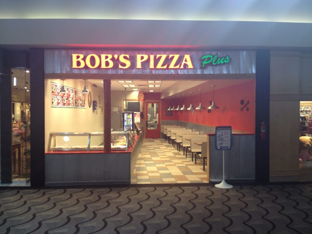 BOB’S PIZZA CLOSED 706 Kirkwood Mall, Bismarck, ND Yelp