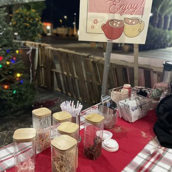 Moon Valley Nurseries - Hot chocolate bar - Nurseries & Gardening Near Me - Mesa, Arizona Moon Valley Nurseries - Hot chocolate bar - Nurseries & Gardening Near Me - Mesa, Arizona