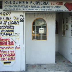 El Rubí - Pilas, extensibles. Venta de joyería.