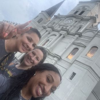 Michelle Will Roam Travel - St Louis Cathedral in New Orleans, Louisiana - Travel Agents Near Me
