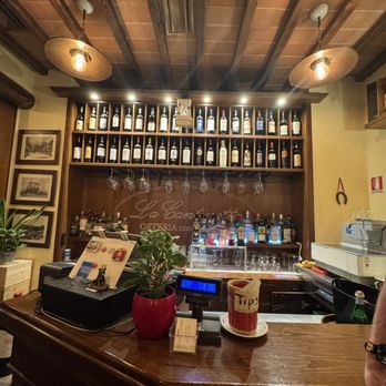 La Cantinetta Osteria con Cucina - Italian Near Me - Florence, FI