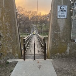 Swinging Bridge Cottage