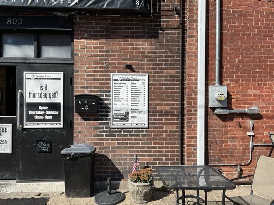 Shirley Mae’s Cafe by null