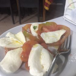 Da Luciano - Mozzarella