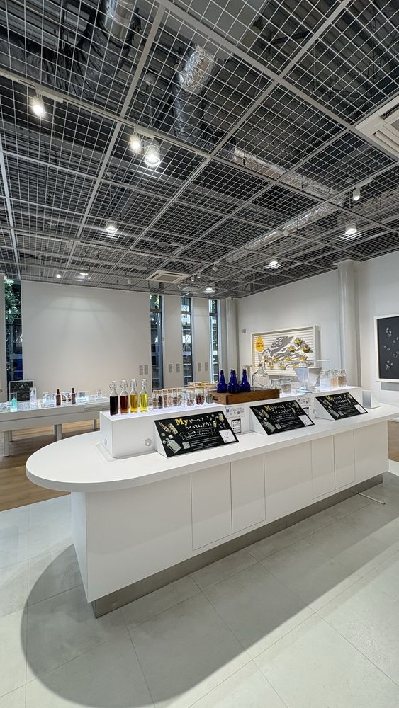 Kirin Brewery Yokohama Factory