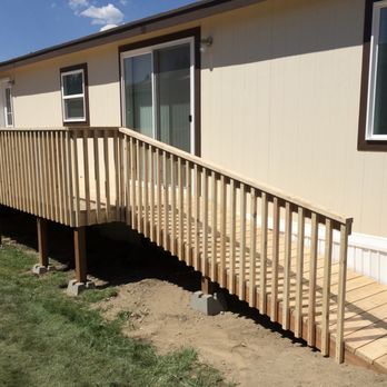 Swanson Builders - Deck and railing - Decks & Railing Near Me Swanson Builders - Deck and railing - Decks & Railing Near Me