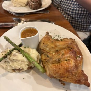 Chart House - Half baked chicken - Seafood Near Me - Stateline, Nevada Chart House - Half baked chicken - Seafood Near Me - Stateline, Nevada