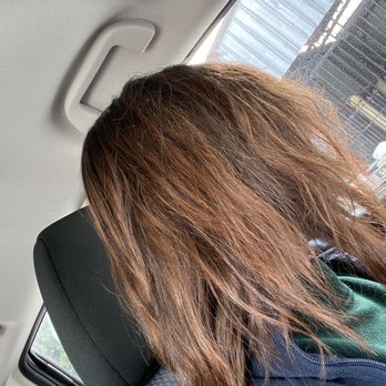Salon Image TM - My original hair dye job from the other salon - Hair Salons Near Me - Carson, California Salon Image TM - My original hair dye job from the other salon - Hair Salons Near Me - Carson, California