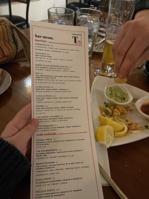 Tedesco's Italian Fresh by null