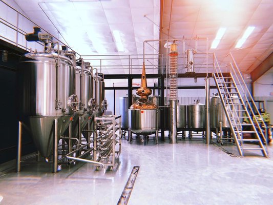 Distillery 98 by null