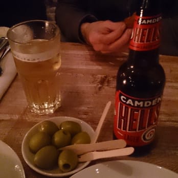 Bill's - Gigantic olives - British Near Me - Ealing, XGL Bill's - Gigantic olives - British Near Me - Ealing, XGL
