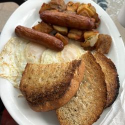 The Buttermilk Cafe - The Classic Breakfast