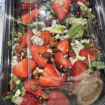 Local Kitchen - Erika's Strawberry Blue Salad - Cocktail Bars Near Me - Torrance, California Local Kitchen - Erika's Strawberry Blue Salad - Cocktail Bars Near Me - Torrance, California