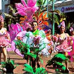 Karneval Gran Canaria