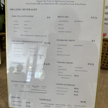 Sojeata - Bubble Tea Near Me - Fullerton, California Sojeata - Bubble Tea Near Me - Fullerton, California
