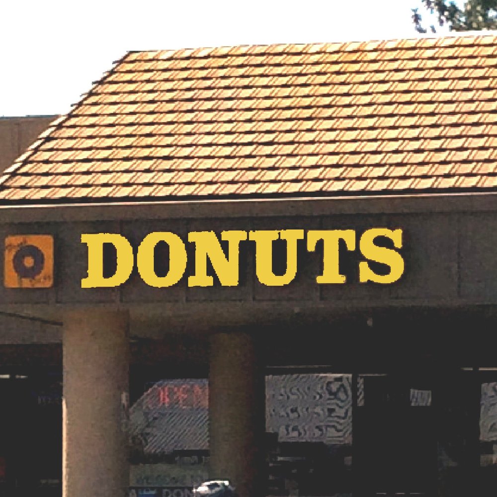 Daily Donut - Store Front - Donuts Near Me - Grass Valley, California Daily Donut - Store Front - Donuts Near Me - Grass Valley, California