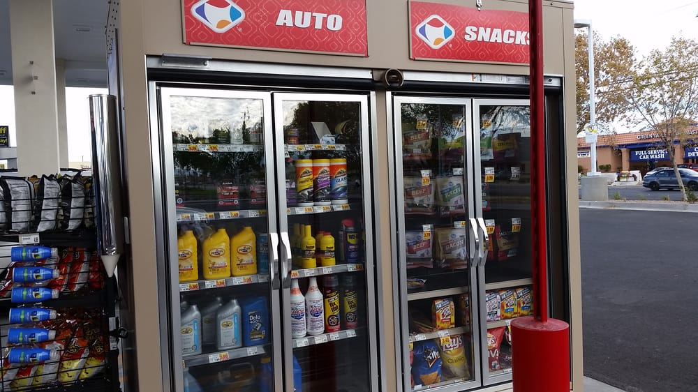 SMITH’S FUEL CENTER Updated September 2024 4600 E Sunset Rd