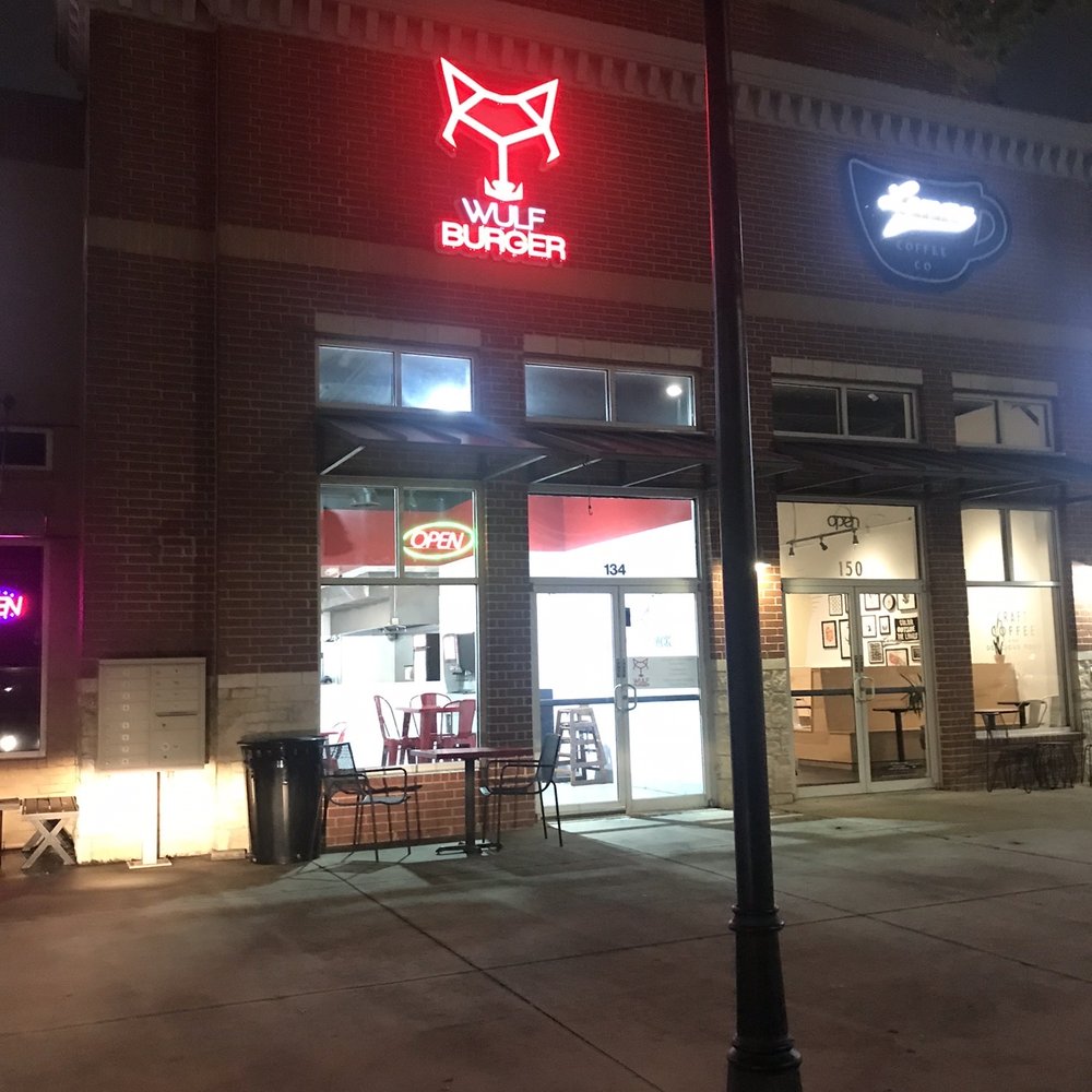 Wulf Burger - Burgers Near Me - Frisco, Texas