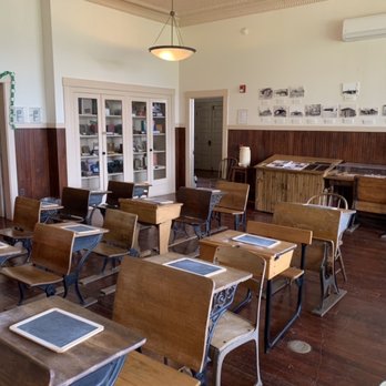 Coachella Valley History Museum - Schoolroom - Museums Near Me - Indio, California Coachella Valley History Museum - Schoolroom - Museums Near Me - Indio, California