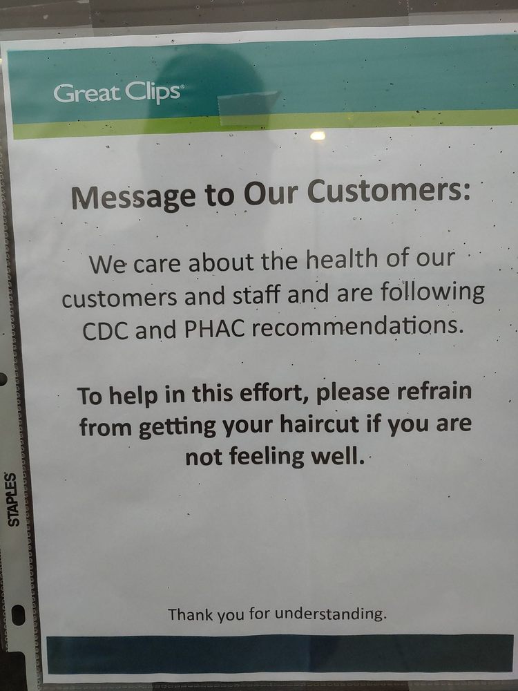 GREAT CLIPS 11 Photos & 24 Reviews 967 W 75th St, Naperville
