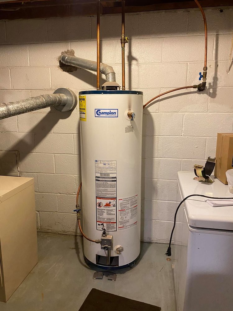 Slide of Friendly City Plumbing and Heating