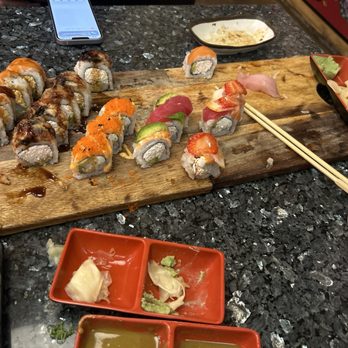 Hello Sushi - Sushi Bars Near Me - Fullerton, California Hello Sushi - Sushi Bars Near Me - Fullerton, California