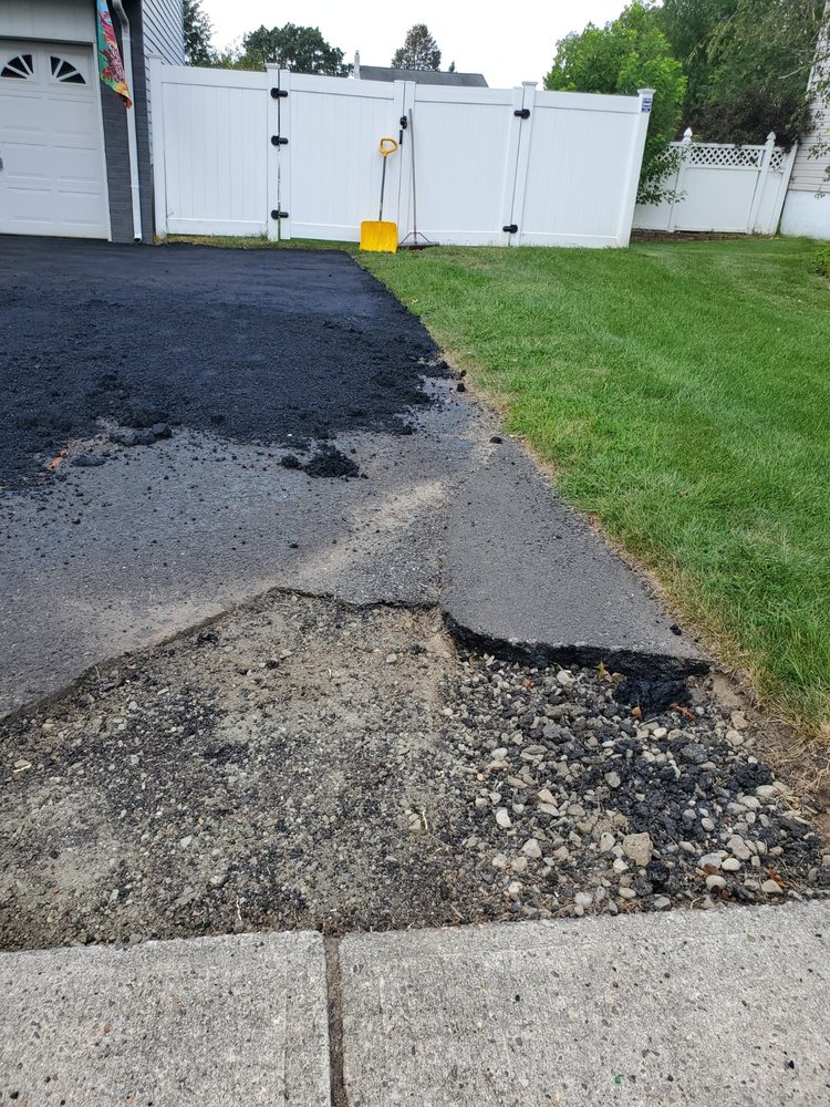 ALL STATE PAVING & MASONRY Updated August 2024 135 Benjamin St