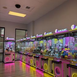 Claw Planet - super cutesy