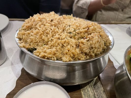 Anjappar Chettinad Indian Restaurant by null