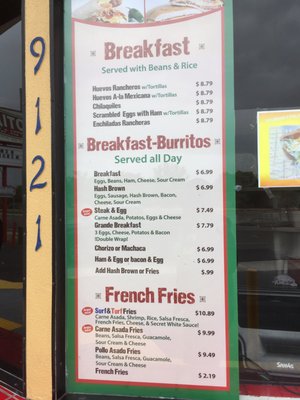 Menu photo 6 Cotijas Taco Shop Santee, CA Menu photo 6 Cotijas Taco Shop Santee, CA