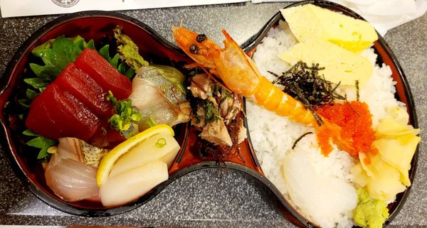 Yohei Sushi Restaurant by null