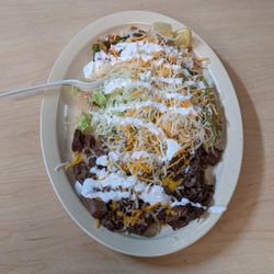 Lucy's Mexican Grill - Custom Keto plate #2 - no carbs anywhere!