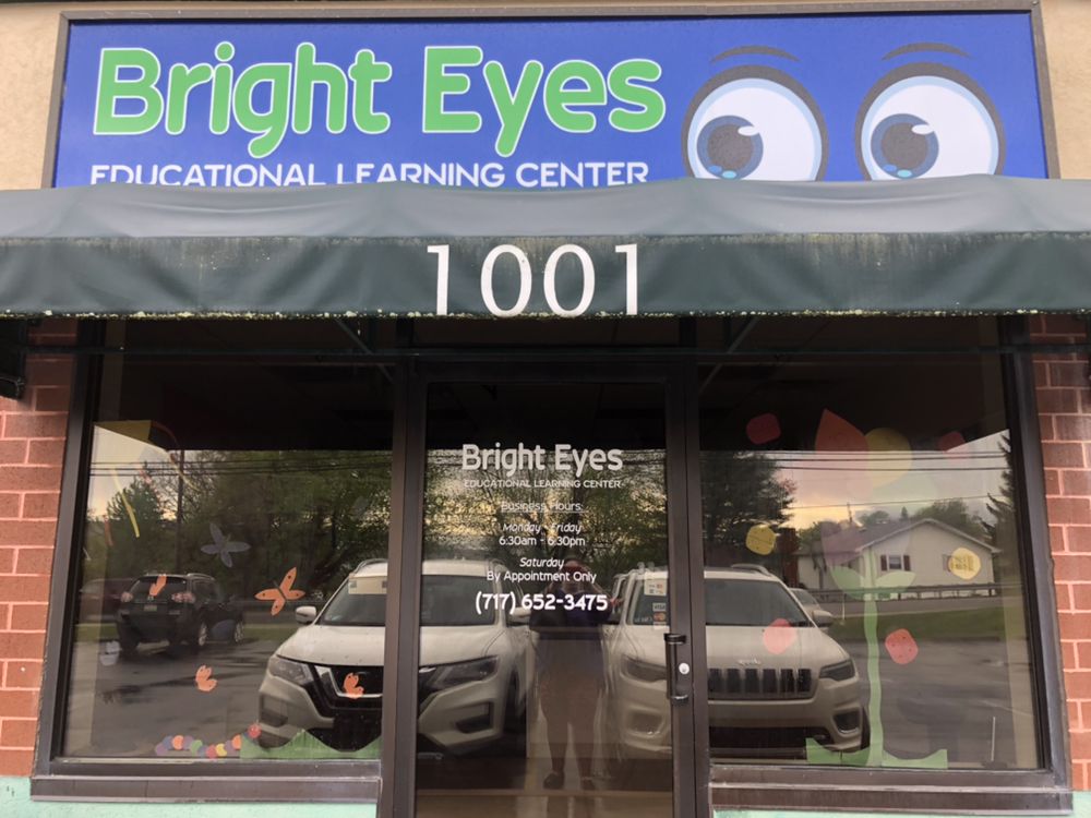 Bright Eyes Educational Learning Center - childcare center in Harrisburg, PA