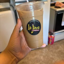 La Java Roasting House - Water down coffee