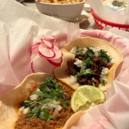 Soy Chorizo Bowl