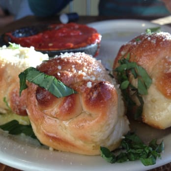 Five Points Pizza - Garlic knots - Italian Near Me - Nashville, Tennessee