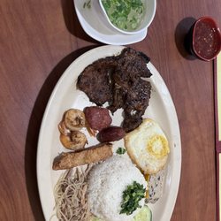 Com Mai Vietnamese Cuisine - Com tam đặc biệt